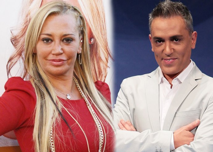 Belén Esteban obsesión emparejar ahora con Kiko Hernández 