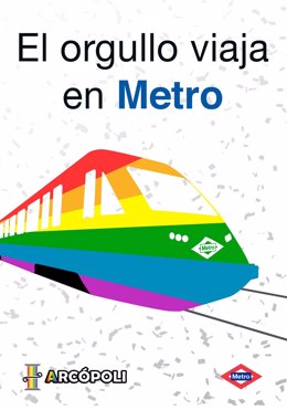Metro campaña de Arcópoli