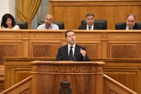 Page explicita sus ejes y no usará la herencia recibida