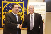 La UPO será la primera universidad sevillana donde se realizarán los exámenes de 'Cambridge English'