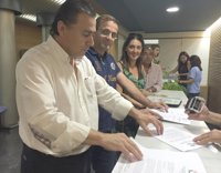 UPA-A y Areda piden incentivar el ahorro con la modernización de regadíos del Guadalquivir y plantean retirar el dragado