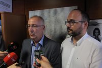 CC y PSOE cierran un gobierno en minoría en La Laguna con la duda de Javier Abreu