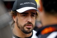 Alonso: "Silverstone es rápido y no se adaptará bien a nuestro coche"