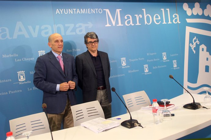 Marbella anomalías ocntrataciones oal deportes empresa privada