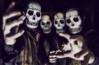 Tiki Phantoms, Mike Krol, Ocellot, Ramírez y Mist completan el cartel del Deleste 2015