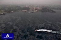 Sobreseído el caso del vertido al mar de fuel de la Térmica de Aboño en 2012