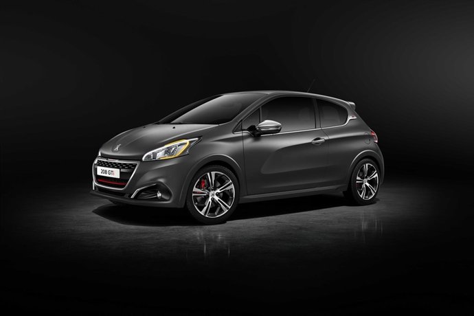Peugeot 208 GTi 