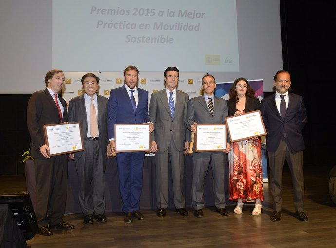 III Premios a la Mejor Práctica en Movilidad Sostenible de Renault España
