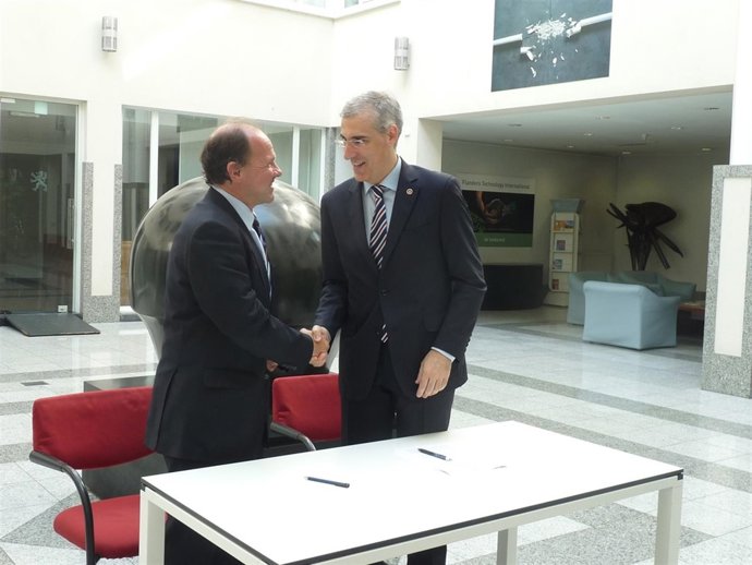 Galicia entra en la Vanguard Initiative