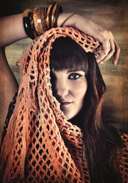 La cantante Rozalén.