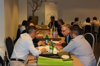 La Junta organiza una misión comercial del sector agroalimentario