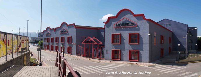 El Centro Cultural La Vidriera