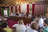 El PP vota en contra de la propuesta de bajada de sueldos del equipo de Gobierno, que se ha aprobado