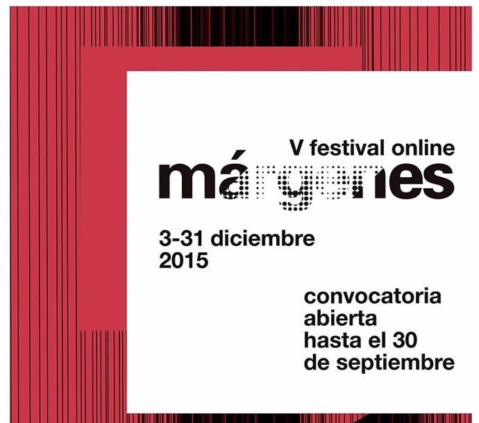 Abierta la convocatoria de la edición del Festival Márgenes de cine