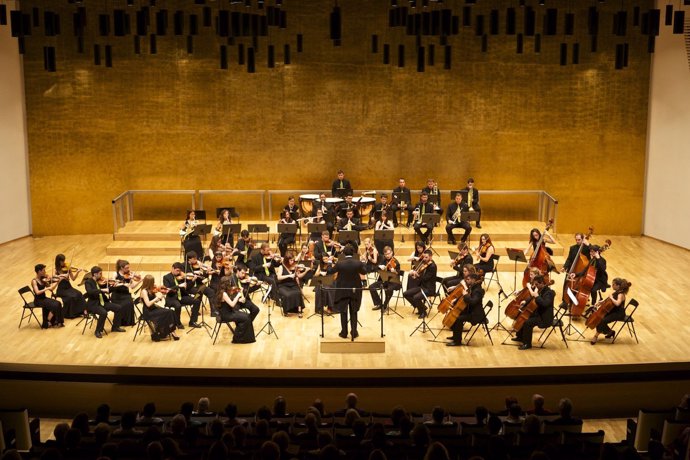 Orquestra Filharmònica de la Universitat d’Alacant 