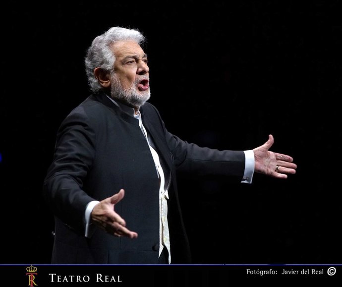 PLACIDO DOMINGO