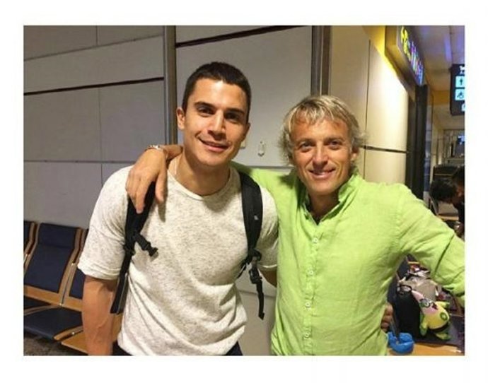 ALEX GONZALEZ JESUS CALLEJA