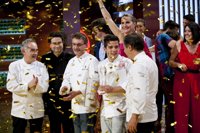 El talaverano Carlos, vencedor de la tercera edición de MasterChef