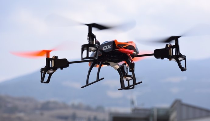 Dron drone máquina máquinas robot robots