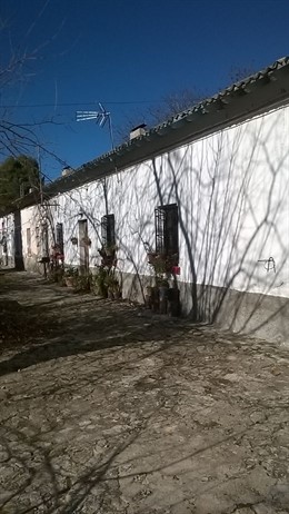 Viviendas de Los Bermejales.