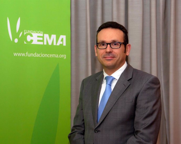 Dimas Vallina, director gerente de Fundación CEMA