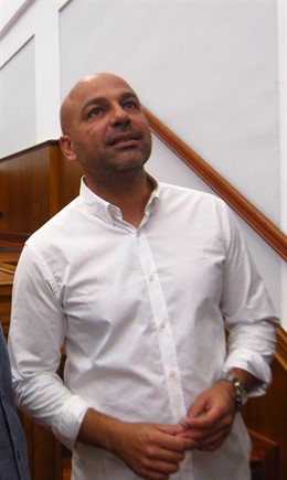 Molina en las Cortes