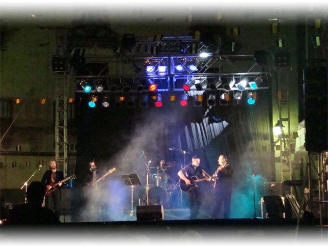 Vinilo Sánchez Band