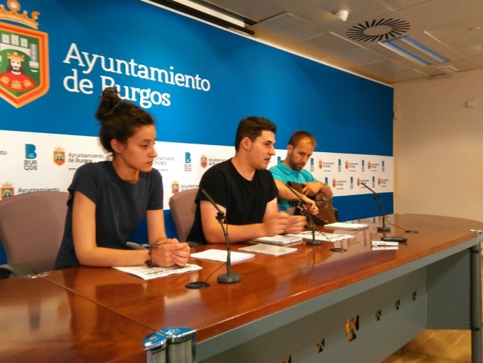 Grupo municipal de 'Imagina Burgos' 