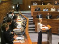 Foro centra sus críticas en los socialistas y destaca que "Javier Fernández no es la cara del cambio"