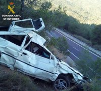 Galicia registra en junio siete víctimas mortales por accidente de tráfico, dos menos que en el mismo mes de 2014