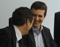 Casado (PP) dice que si las generales son a final de año "los gobiernos de Podemos y PSOE se habrán desgastado"