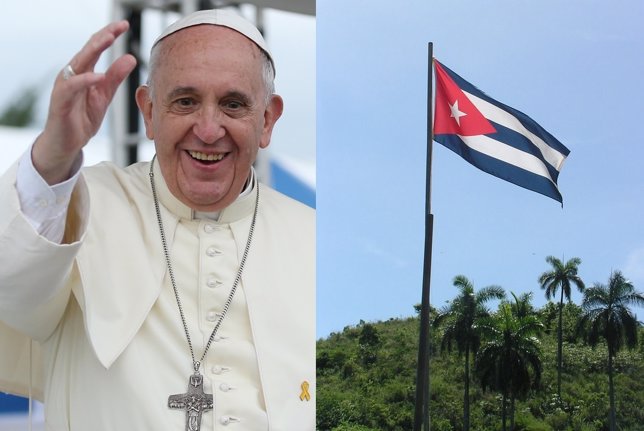 Programa de la visita del Papa Francisco a Cuba