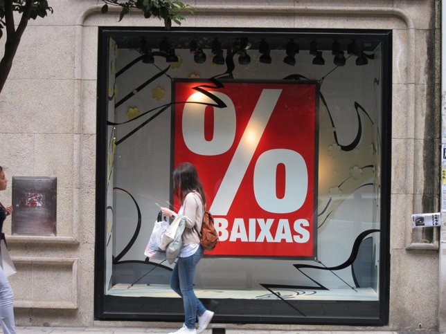 Arrancan Las Rebajas En Santiago