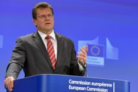 Bruselas dice que suministro de gas a Europa "no está en peligro"