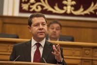 Page augura una legislatura "de muchos entendimientos" que deje "al margen" las "triquiñuelas" políticas