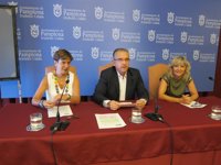 UPN critica "desorganización y falta de proyecto" del Gobierno municipal de Pamplona