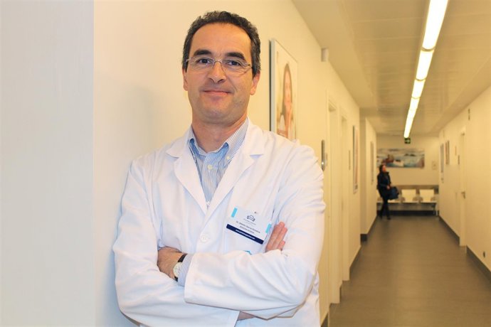 Alberto Garcia Zamalloa doktorea