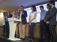 Espadaler: UDC comparte sustancialmente el memorial de agravios del Govern