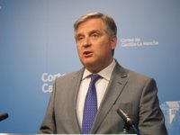 PP ve "pobre" el discurso de Page y trabajará para que "la voz mayoritaria" de los ciudadanos sea escuchada