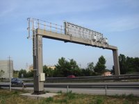 Los radares fijos de Baleares recaudan 2 millones de euros en 2014