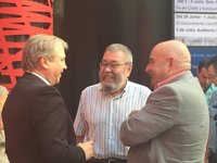 Carmona sobre las primarias del PSM: "Estoy totalmente descartado"