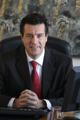 José María Hoyos, subdirector de marketing y ventas de Air Europa