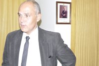 Tono Rueda lidera la 'Alianza Magenta' para "recuperar la ilusión de los afiliados" a UPyD