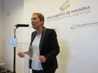 Barkos plantea que los miembros del Gobierno no tengan cargos  en partidos