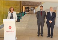 Ortiz: "Andalucía tiene mucho que aportar sobre alimentación y sostenibilidad"