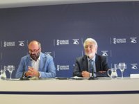 Plácido Domingo: "No veo camino más fácil para seguir adelante que la música"