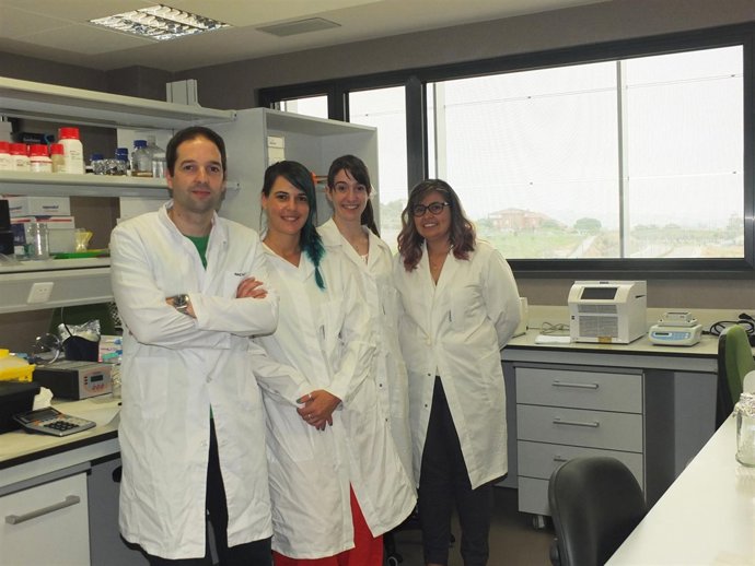 Ignacio Varela y su equipo