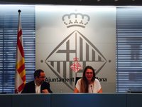 Barcelona hará obras en Meridiana, Ronda de Dalt, Gran Via y Diagonal