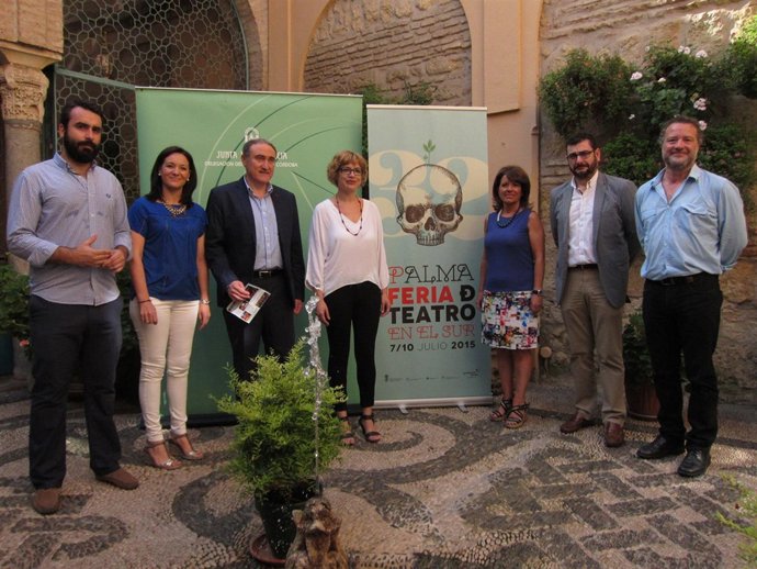 Presentación de la Feria de Teatro de Palma