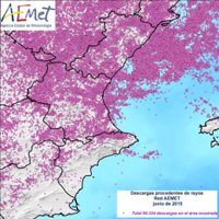 La Comunitat registra un mes de junio muy cálido con una temperatura media de 21,6 grados